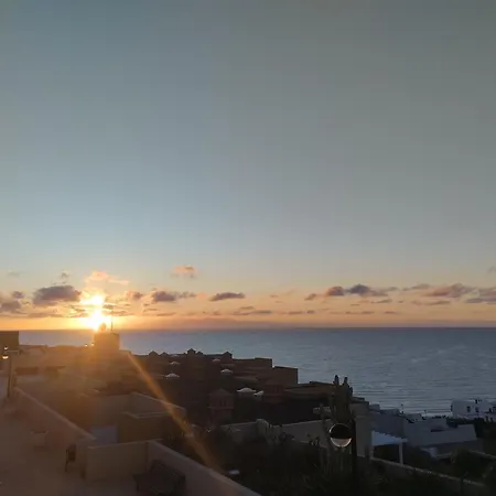 Casa Aloe, Vista Mar Terrace & Pool 포리스 데 아보나