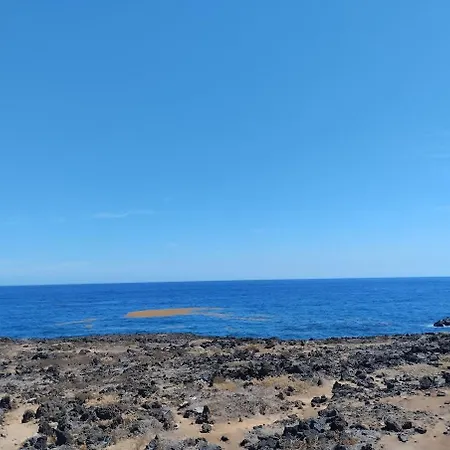 Casa Aloe, Vista Mar Terrace & Pool Appartement Poris de Abona