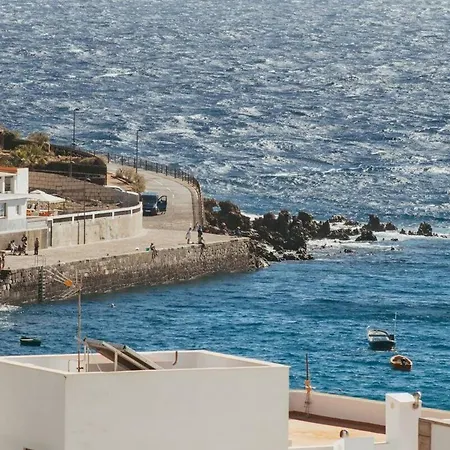 아파트 Casa Aloe, Vista Mar Terrace & Pool *