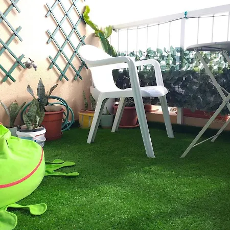 Casa Aloe, Vista Mar Terrace & Pool Appartement