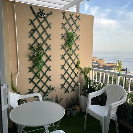 Casa Aloe, Vista Mar Terrace & Pool * Poris de Abona