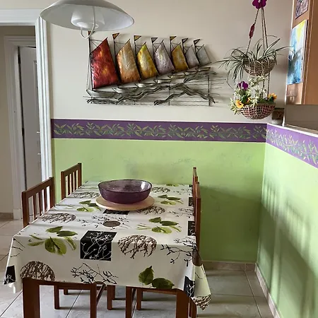 아파트 Casa Aloe, Vista Mar Terrace & Pool 포리스 데 아보나