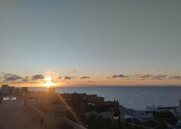 Casa Aloe, Vista Mar Terrace & Pool Poris de Abona