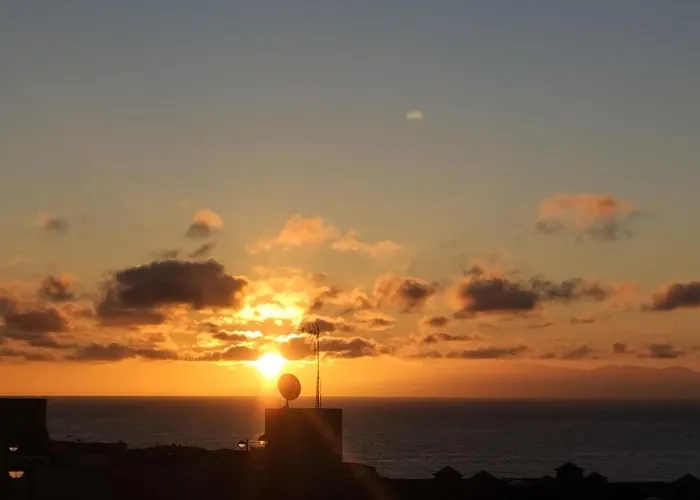 Appartement Casa Aloe, Vista Mar Terrace & Pool Poris de Abona