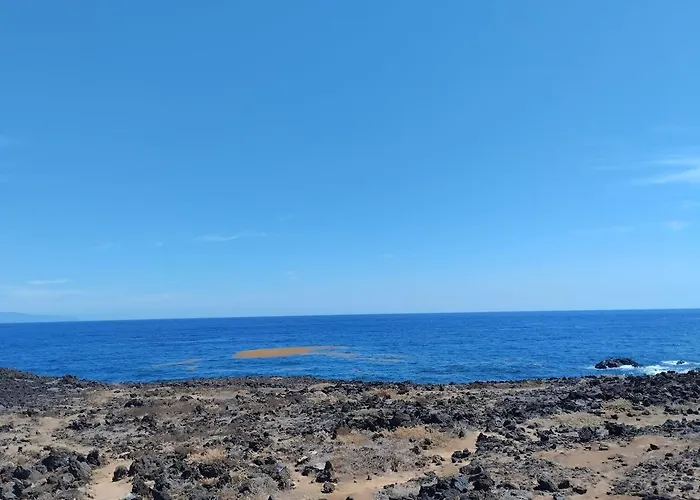 Casa Aloe, Vista Mar Terrace & Pool Appartement Poris de Abona