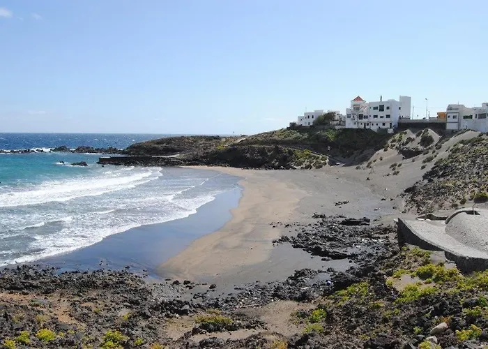 Casa Aloe, Vista Mar Terrace & Pool Poris de Abona