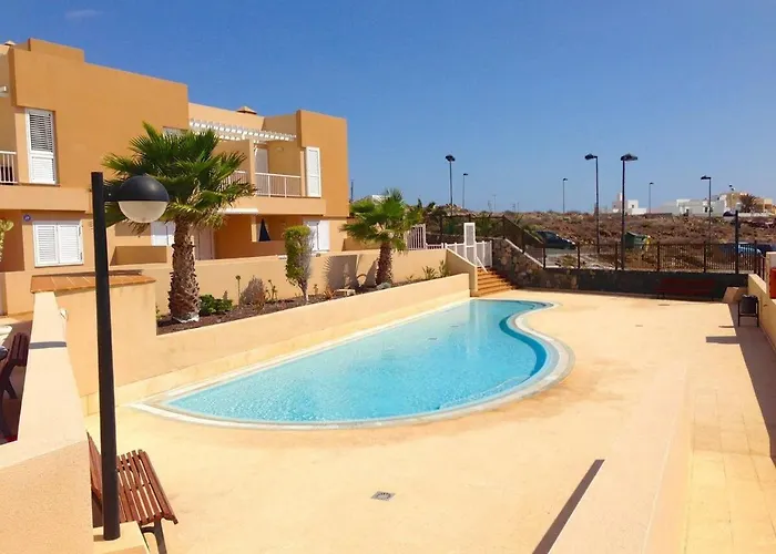 Casa Aloe, Vista Mar Terrace & Pool Appartement Poris de Abona