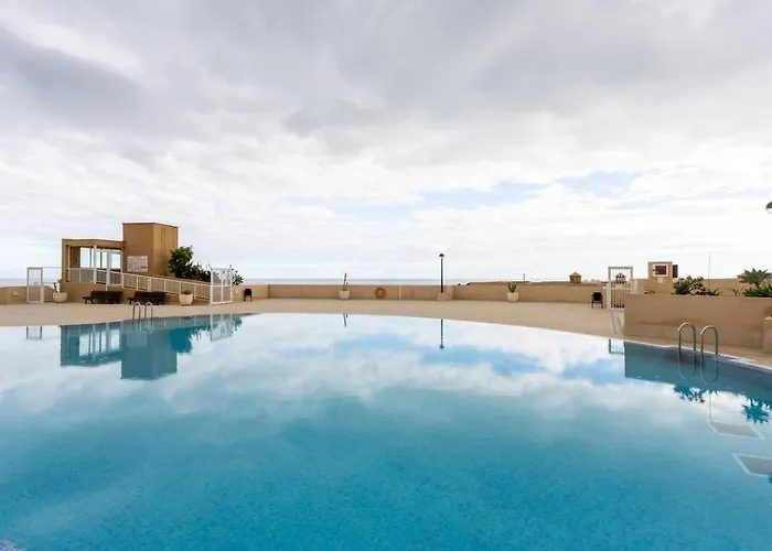 Appartement Casa Aloe, Vista Mar Terrace & Pool