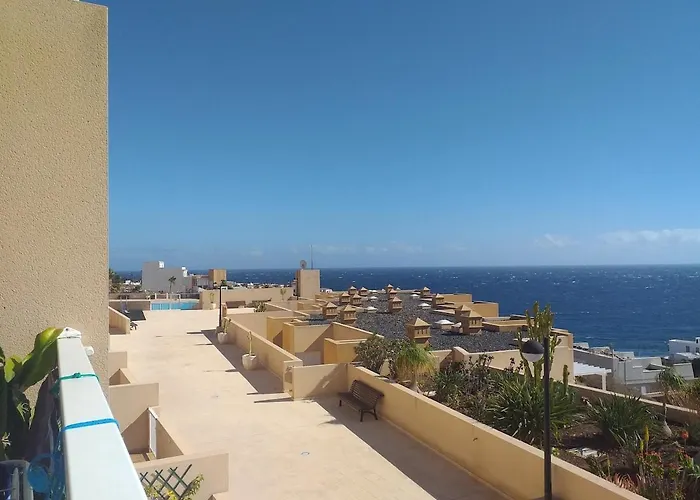 Appartement Casa Aloe, Vista Mar Terrace & Pool