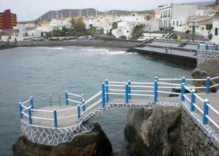 Casa Aloe, Vista Mar Terrace & Pool Poris de Abona