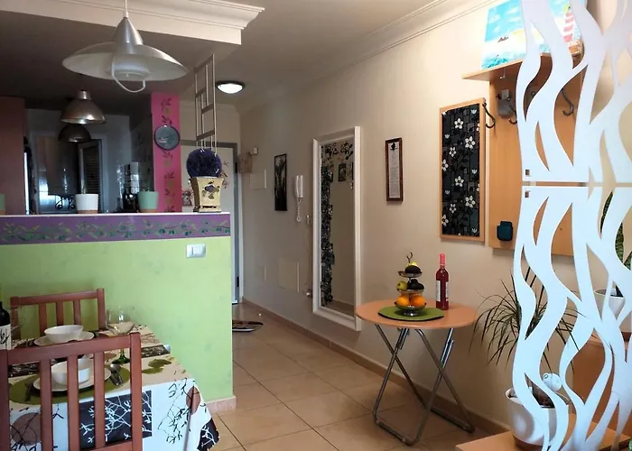 Casa Aloe, Vista Mar Terrace & Pool Appartement Poris de Abona