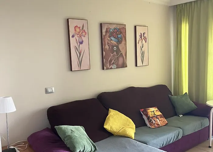 Casa Aloe, Vista Mar Terrace & Pool Appartement *