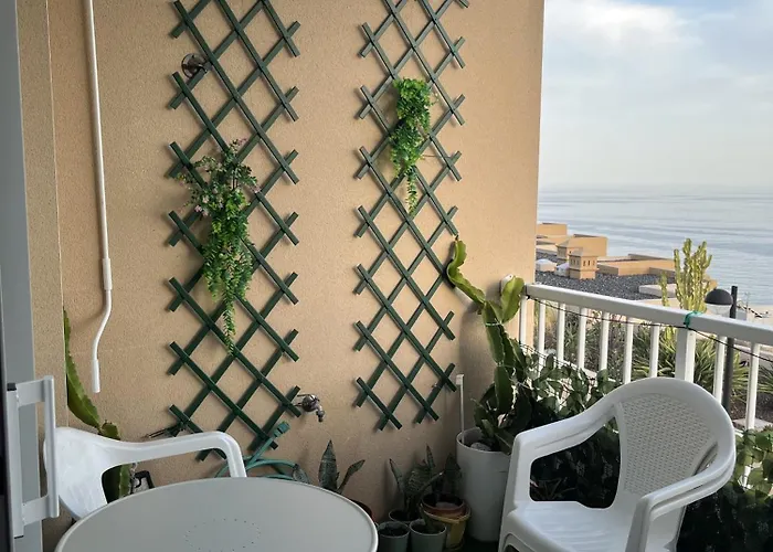 Casa Aloe, Vista Mar Terrace & Pool * Poris de Abona