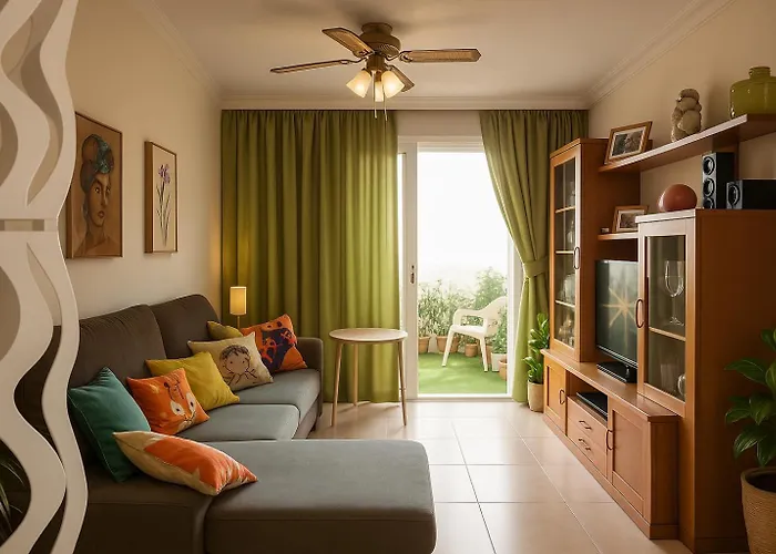 Casa Aloe, Vista Mar Terrace & Pool Poris de Abona