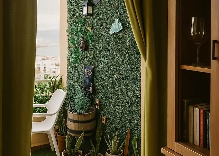 Casa Aloe, Vista Mar Terrace & Pool Appartement