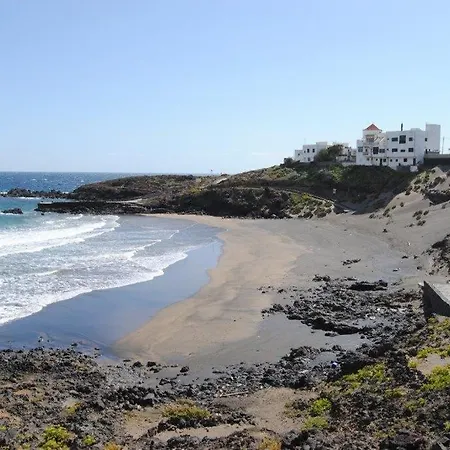 Casa Aloe, Vista Mar Terrace & Pool Poris de Abona