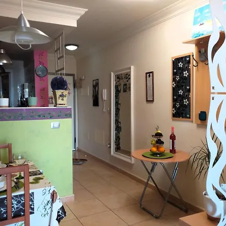 Casa Aloe, Vista Mar Terrace & Pool דירה פוריס דה אבונה