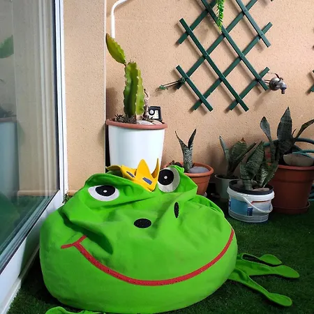 דירה Casa Aloe, Vista Mar Terrace & Pool