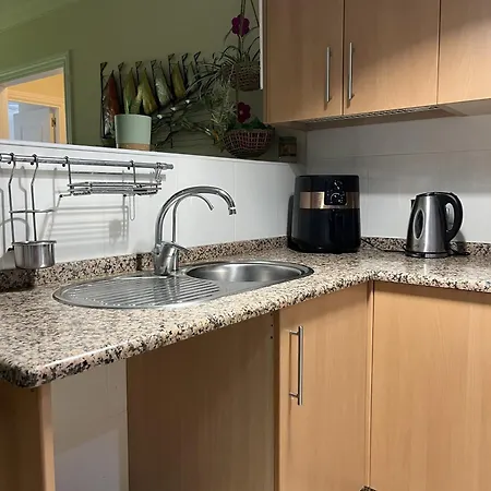 Casa Aloe, Vista Mar Terrace & Pool דירה פוריס דה אבונה