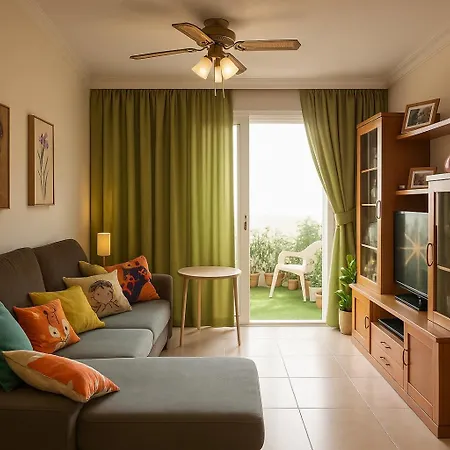 Casa Aloe, Vista Mar Terrace & Pool פוריס דה אבונה