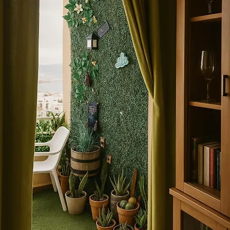 Casa Aloe, Vista Mar Terrace & Pool דירה