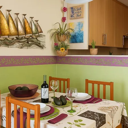 Casa Aloe, Vista Mar Terrace & Pool * פוריס דה אבונה