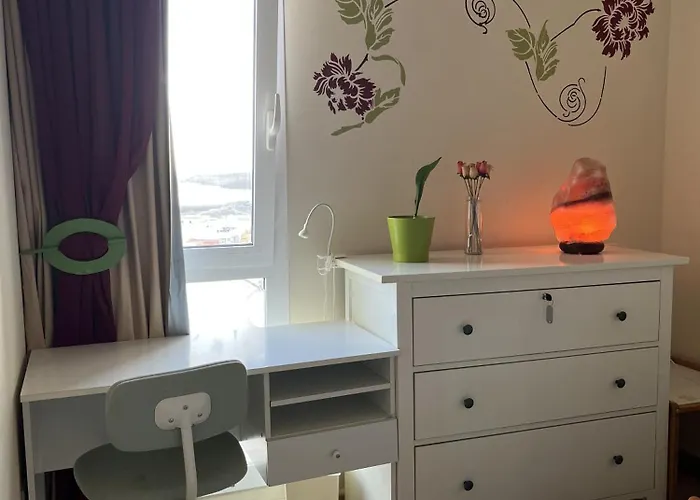 Daire Casa Aloe, Vista Mar Terrace & Pool Poris de Abona