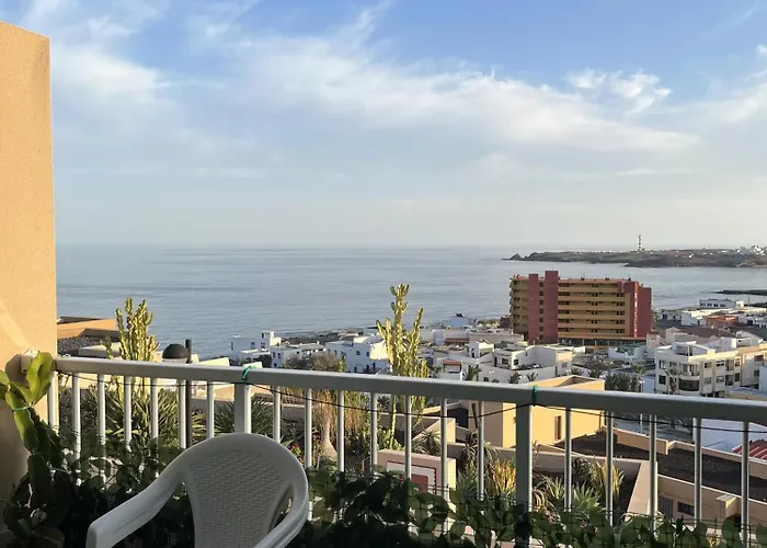 Casa Aloe, Vista Mar Terrace & Pool Daire