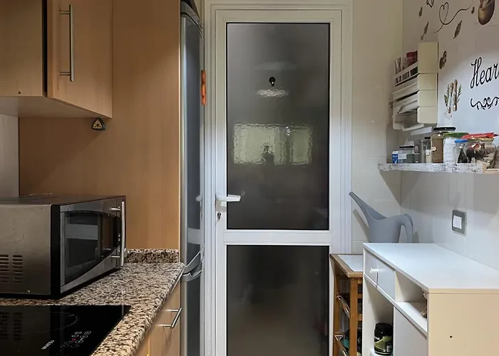 Daire Casa Aloe, Vista Mar Terrace & Pool