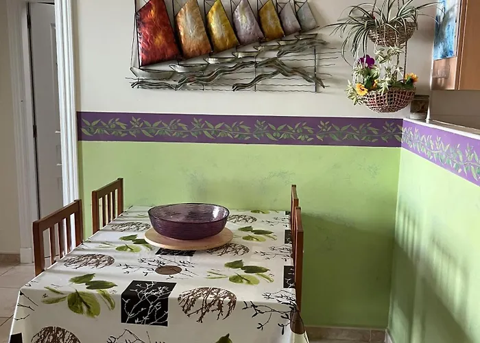 Daire Casa Aloe, Vista Mar Terrace & Pool Poris de Abona