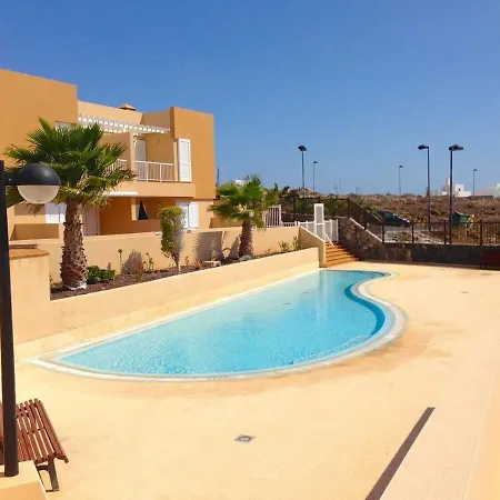 Casa Aloe, Vista Mar Terrace & Pool Apartment Poris de Abona